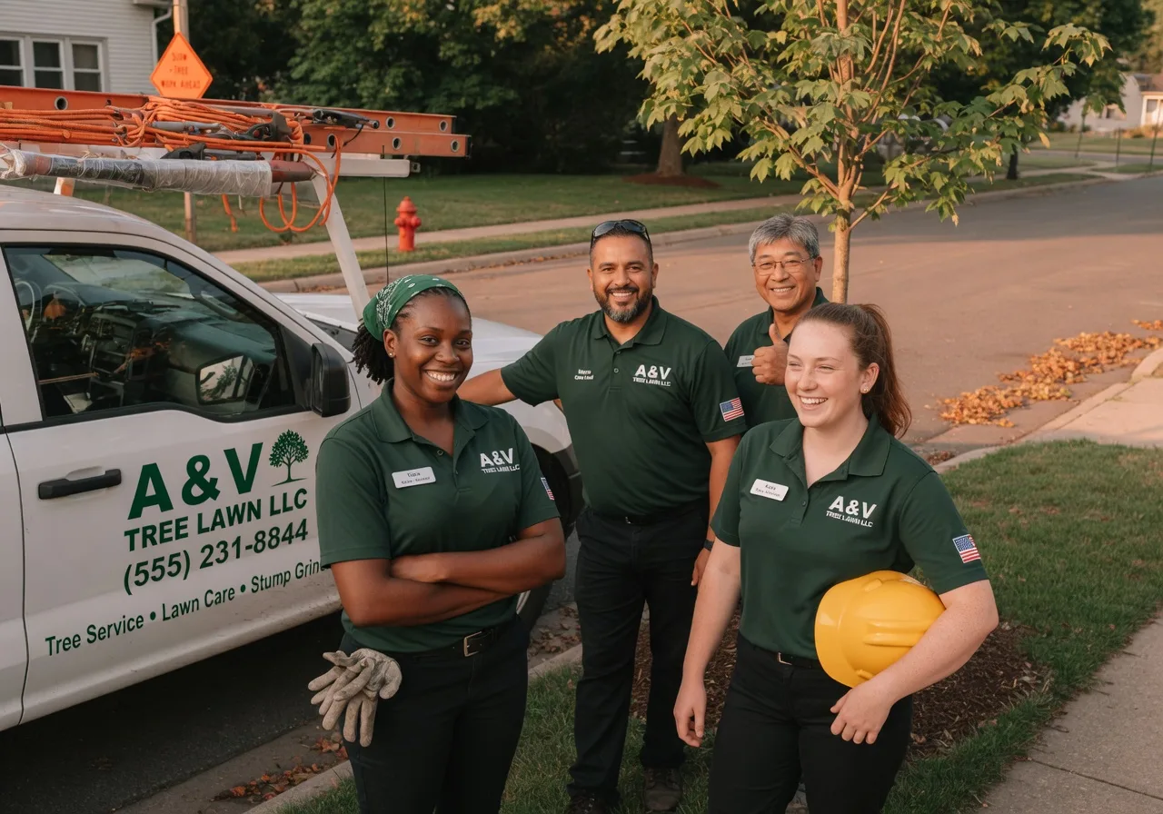 Tree Service company in Oklahoma City, OK